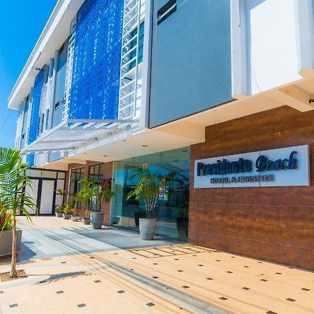 Hotel Presidente Beach Salinas  Exterior foto
