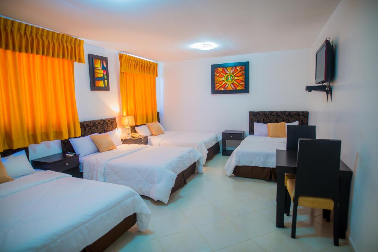 Hotel Presidente Beach Salinas  Exterior foto