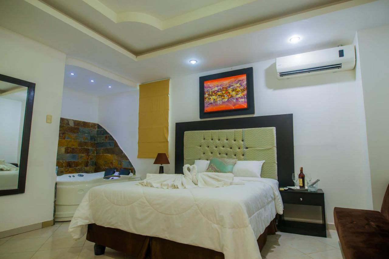 Hotel Presidente Beach Salinas  Exterior foto