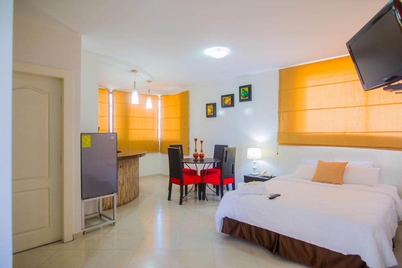 Hotel Presidente Beach Salinas  Exterior foto