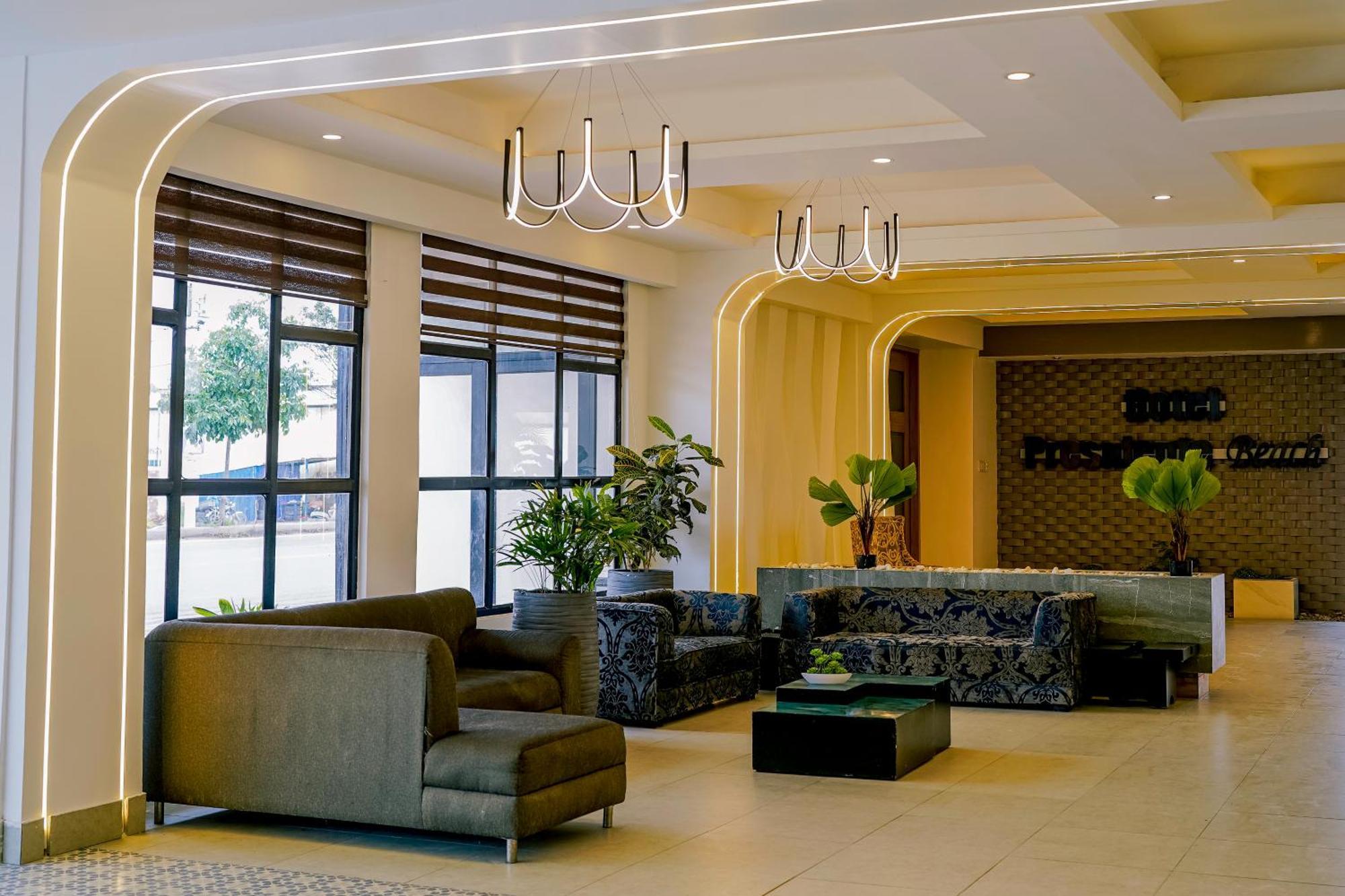 Hotel Presidente Beach Salinas  Exterior foto